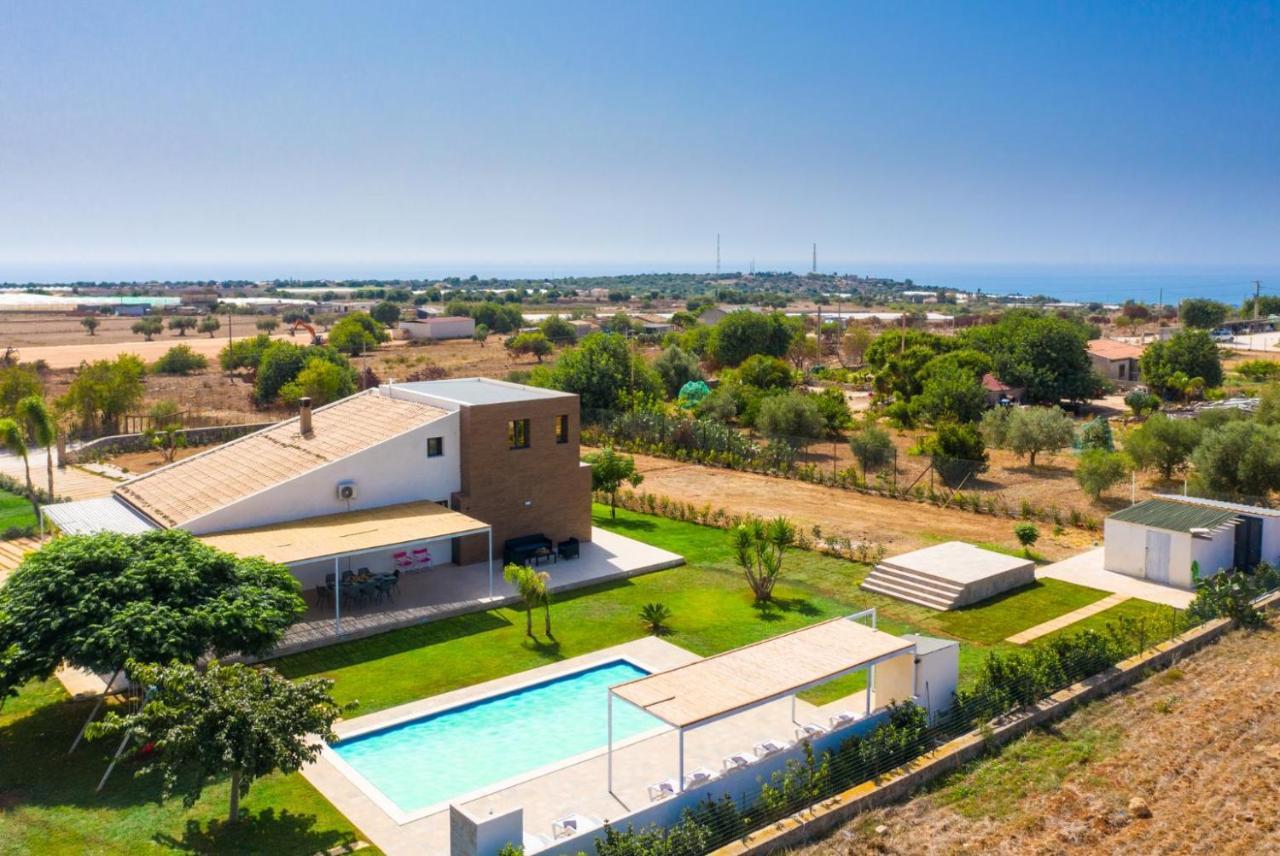 Villa Akos Ragusa Exterior foto