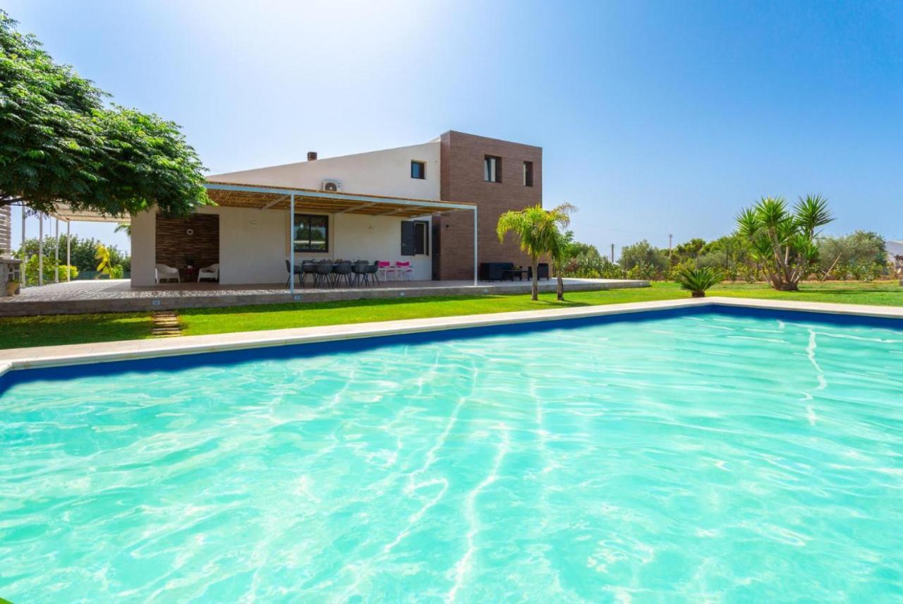Villa Akos Ragusa Exterior foto
