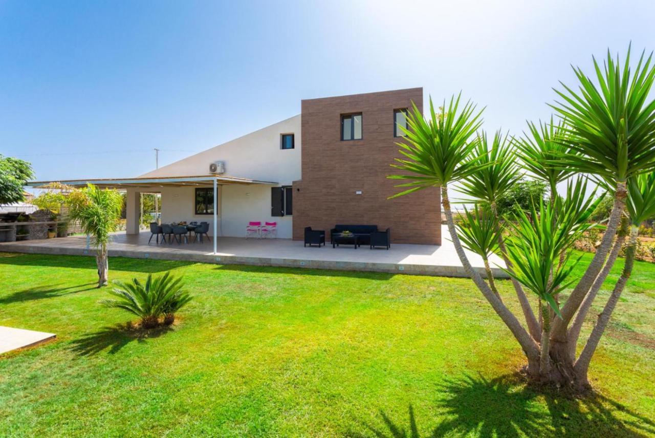 Villa Akos Ragusa Exterior foto
