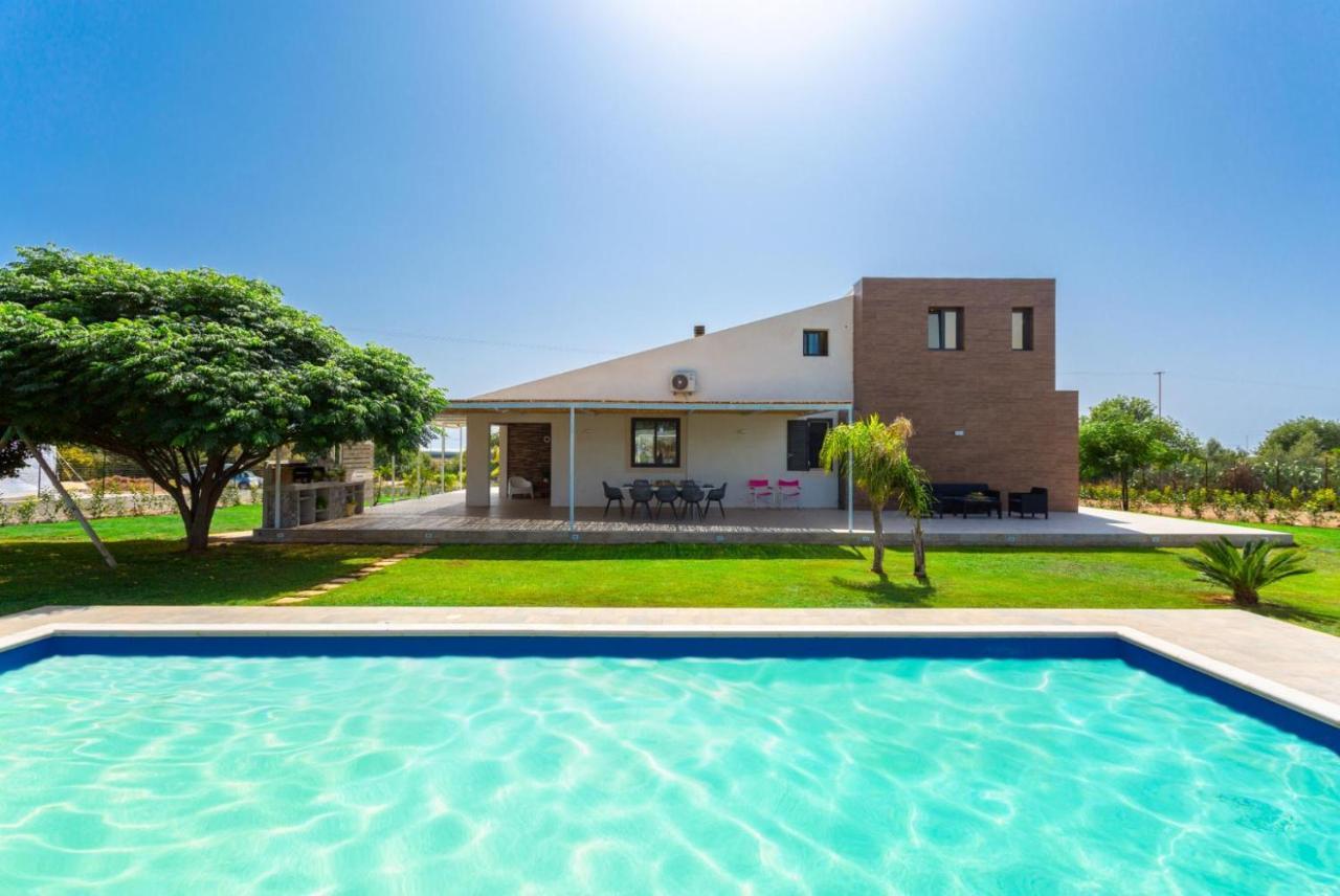 Villa Akos Ragusa Exterior foto