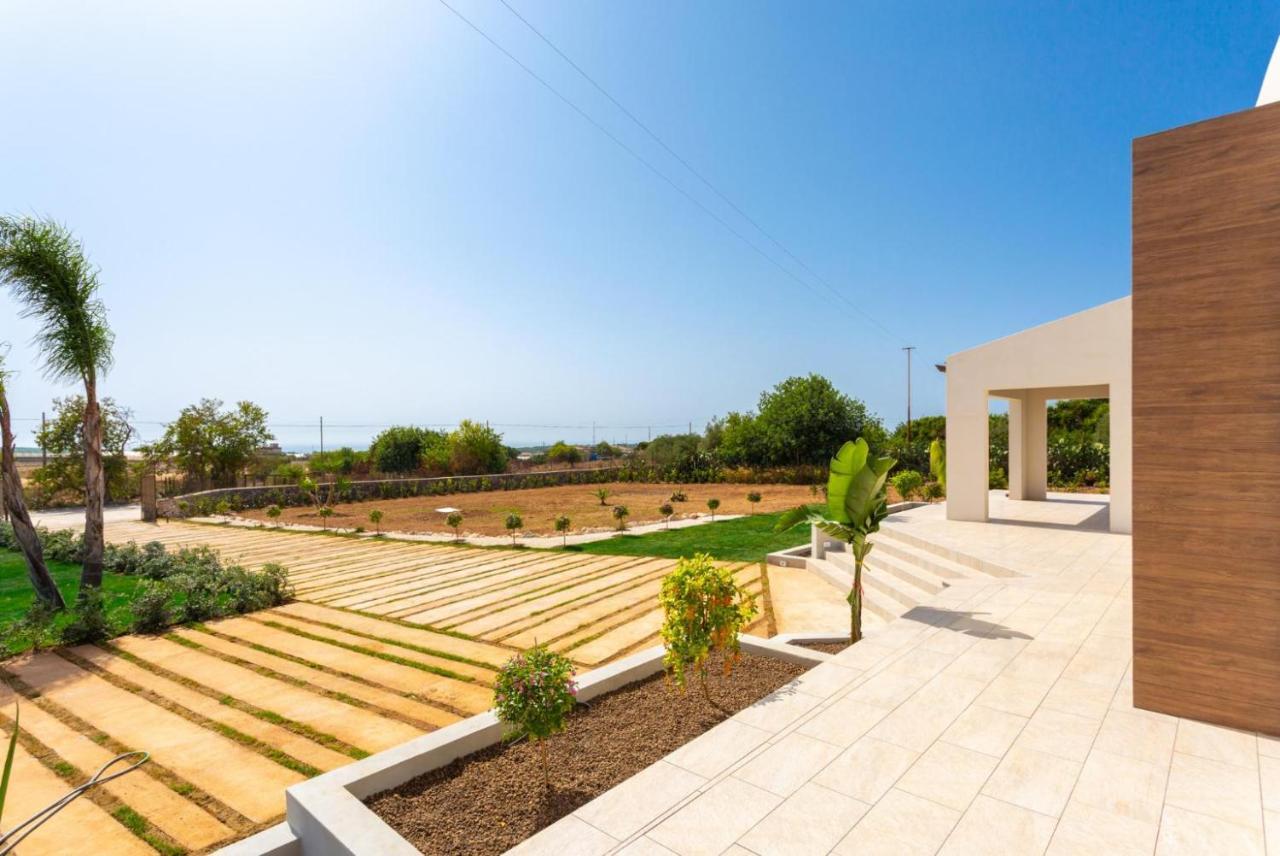 Villa Akos Ragusa Exterior foto