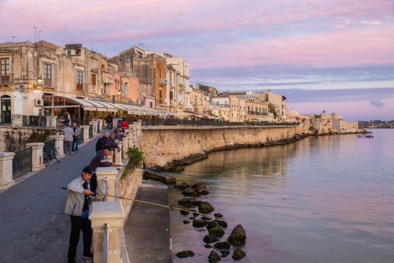 Villa Akos Ragusa Exterior foto