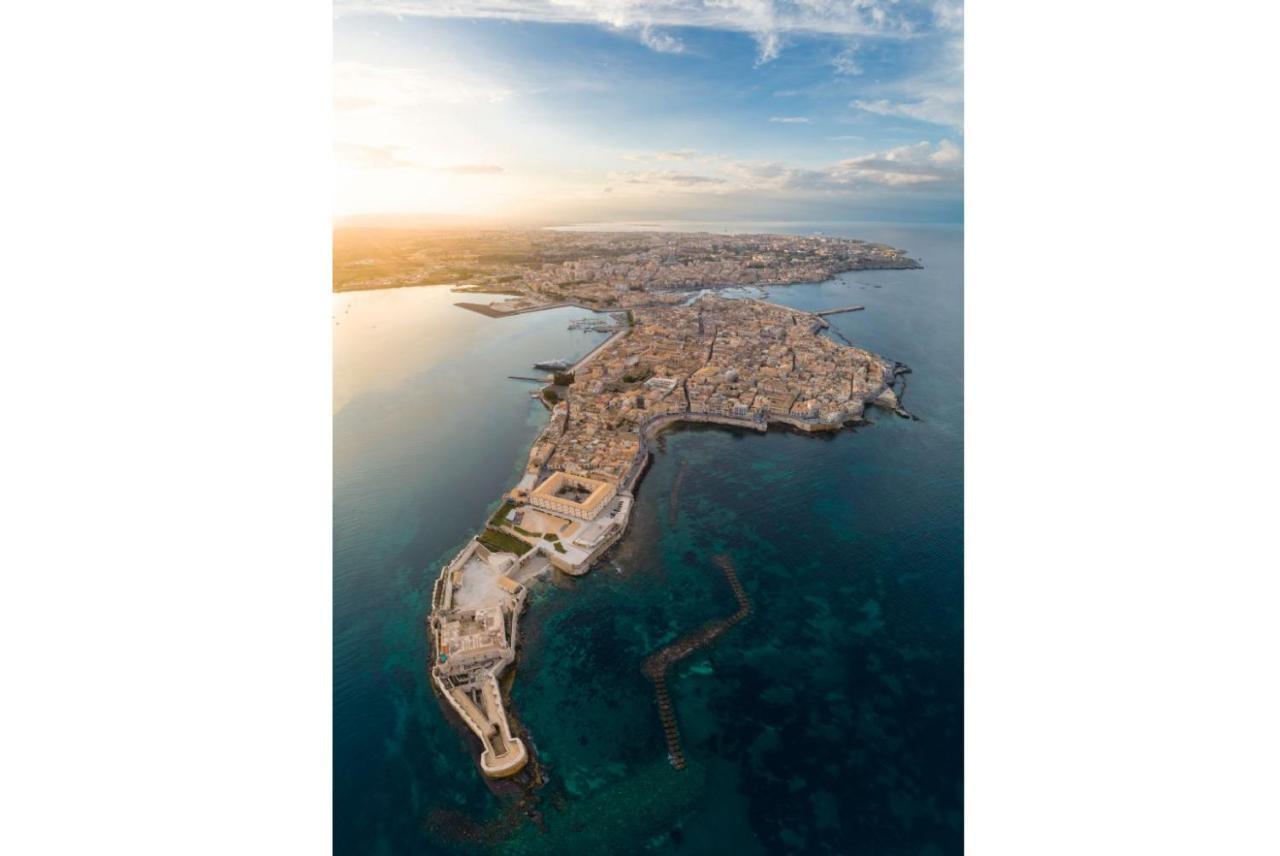 Villa Akos Ragusa Exterior foto